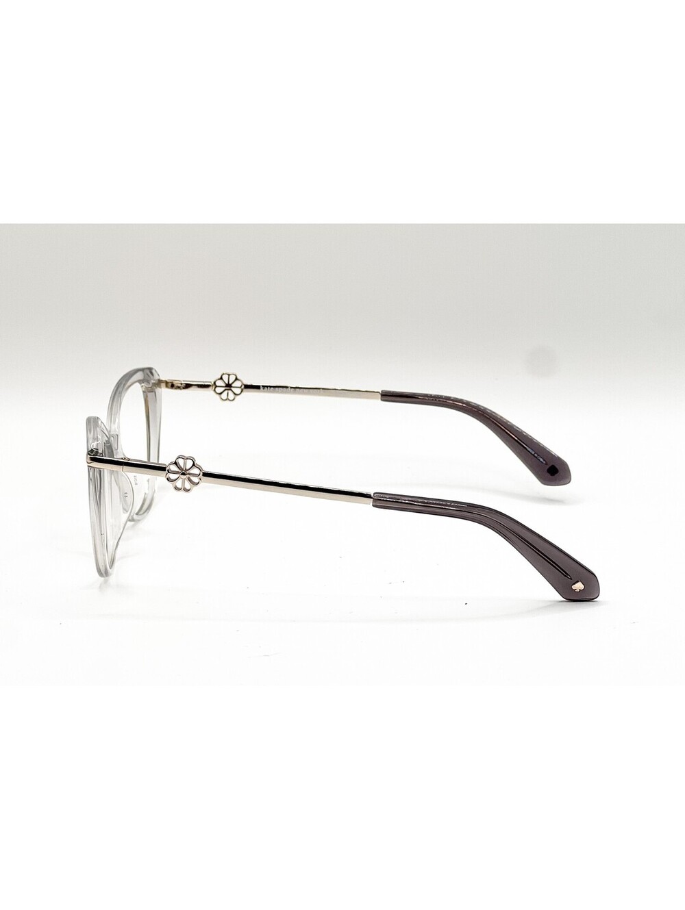 Kate Spade Flavia KB7 Grey Butterfly Authentic Eyeglass Frames 51-16-140 - Picture 2 of 5